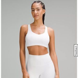 LULULEMON - Free to Be Serene Sports Bra